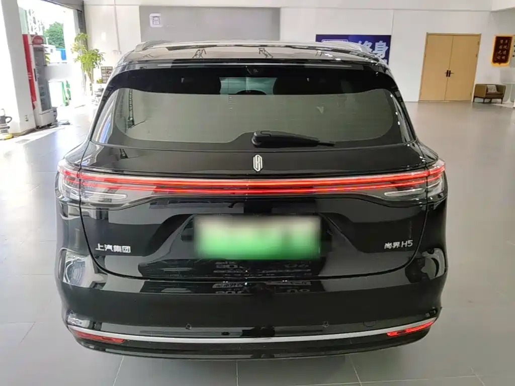 Shangjie Shangjie H5 — миниатюра 6