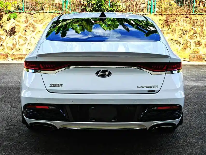 Hyundai Fista — миниатюра 7