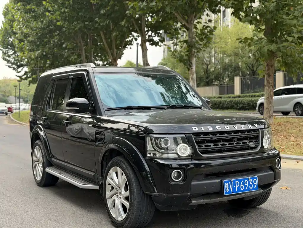 Land Rover Discovery — миниатюра 2