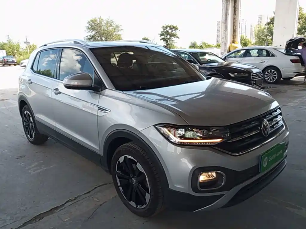 Volkswagen Tacqua — миниатюра 4
