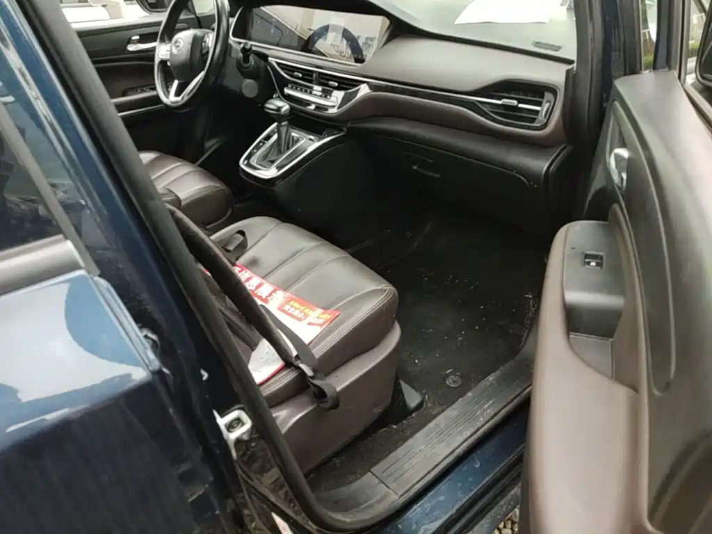 GAC Motor Trumpchi M6 — миниатюра 25