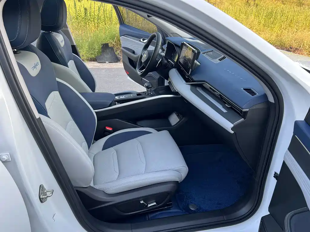 Geely Xingrui — миниатюра 14