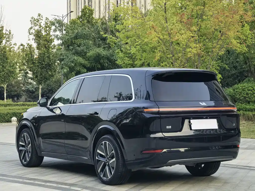 Li Auto Li L9 — миниатюра 6