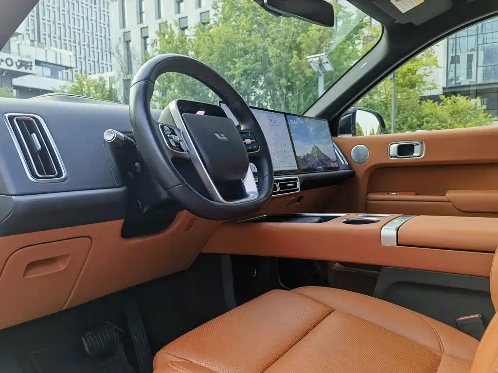 Li Auto Li L9 — миниатюра 7