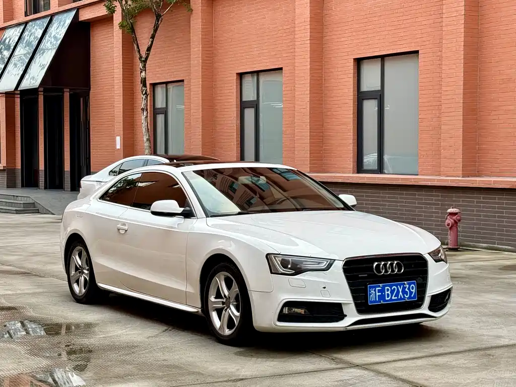Audi A5 (Import) — миниатюра 3