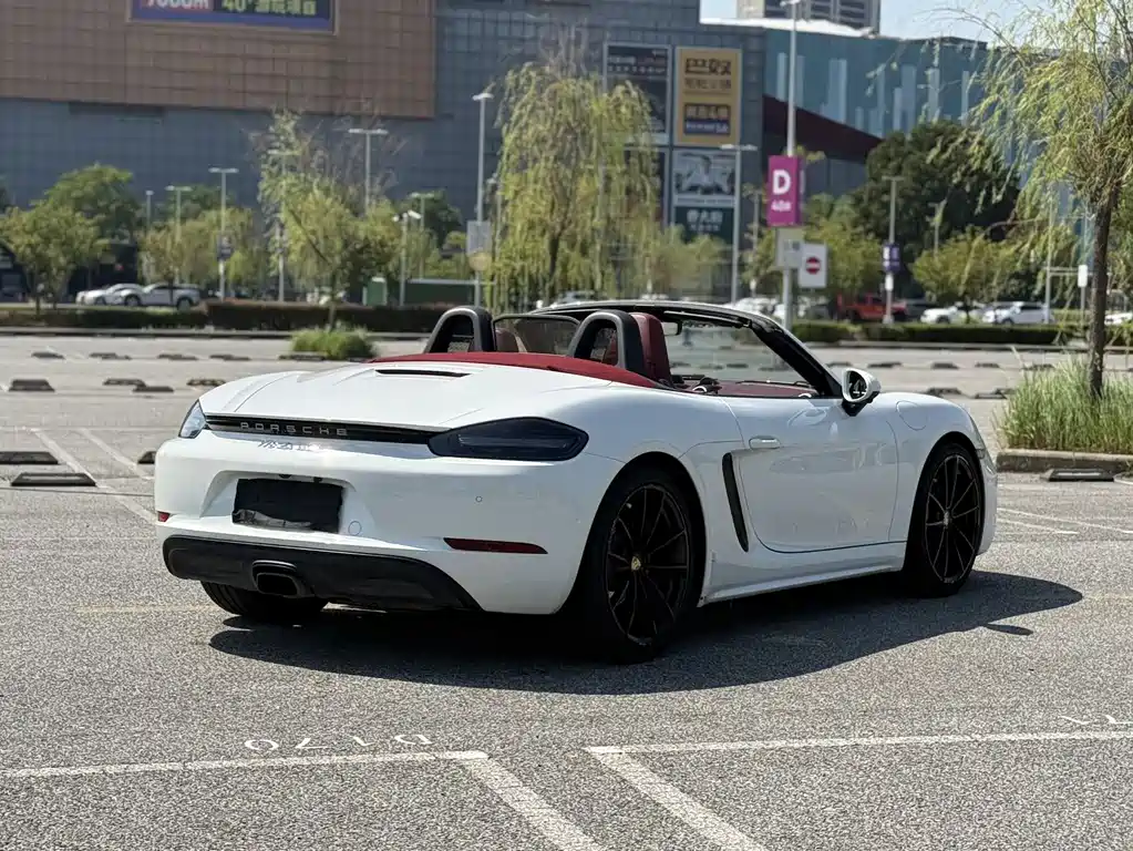 Porsche 718 — миниатюра 8