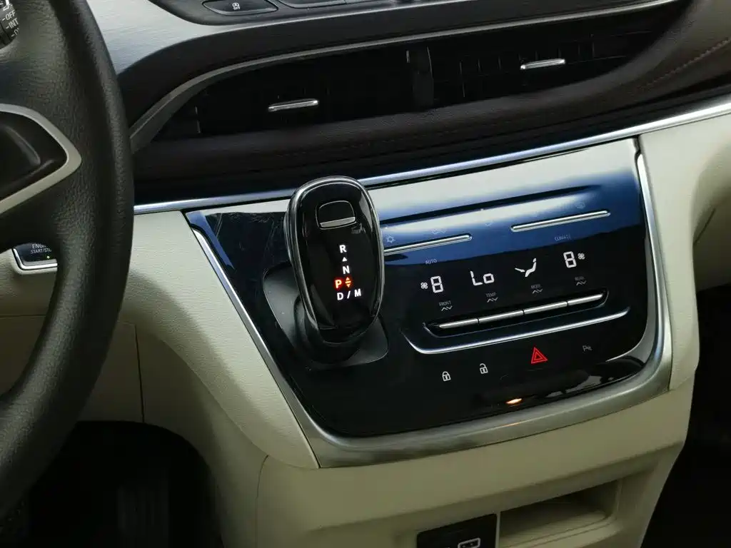Buick GL8 — миниатюра 13