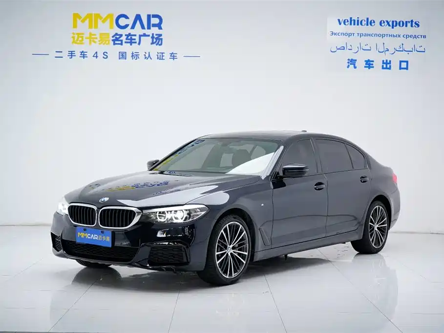 BMW 5 Series 2019