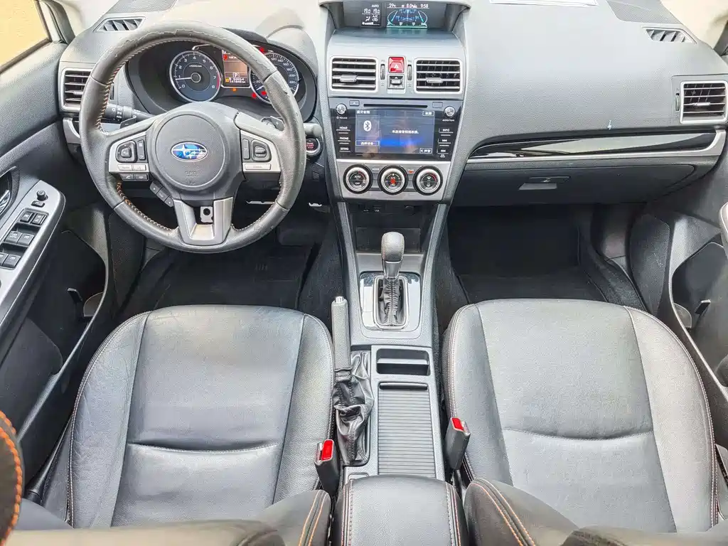 Subaru XV 2017 2.0i Luxury