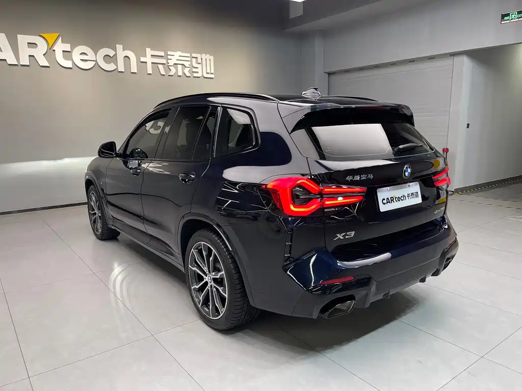 BMW X3 — миниатюра 6