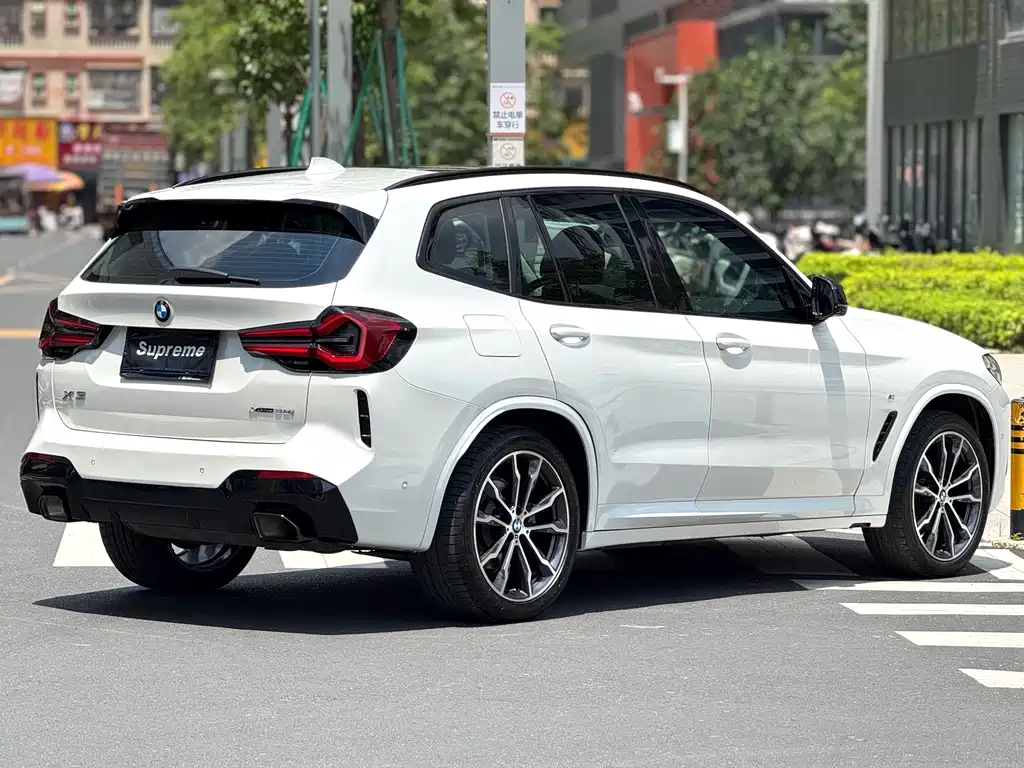 BMW X3 — миниатюра 9