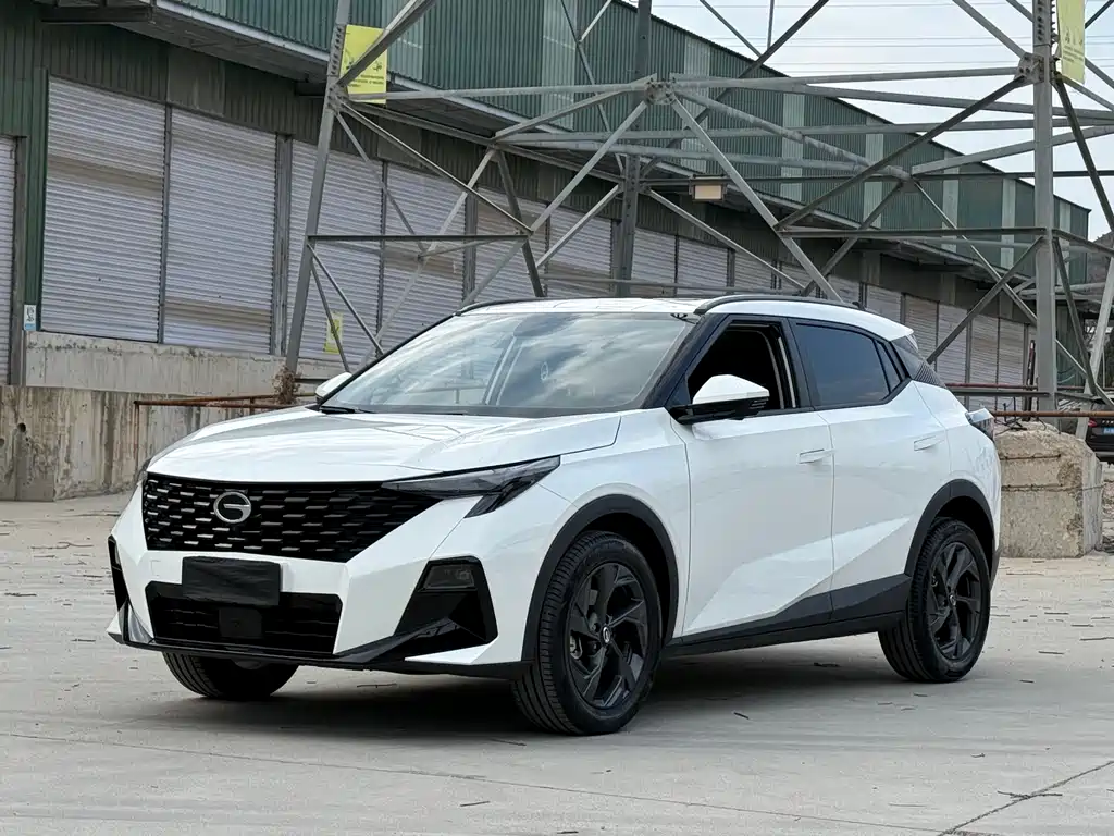 GAC Motor Trumpchi GS3 2025