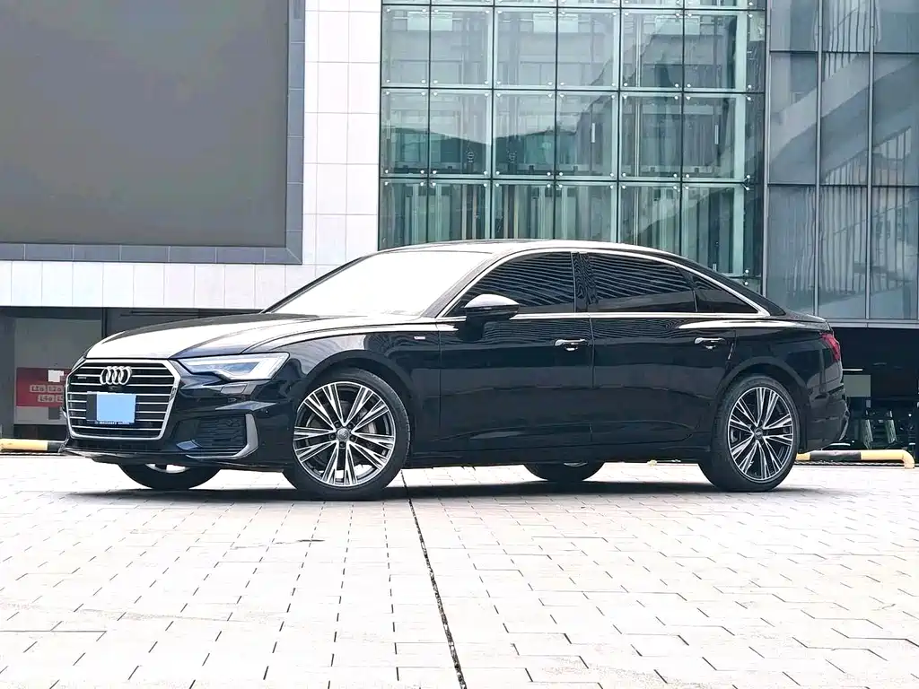Audi A6L — миниатюра 3