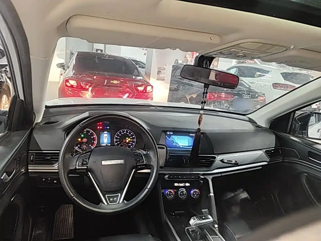 Haval H6 — миниатюра 10