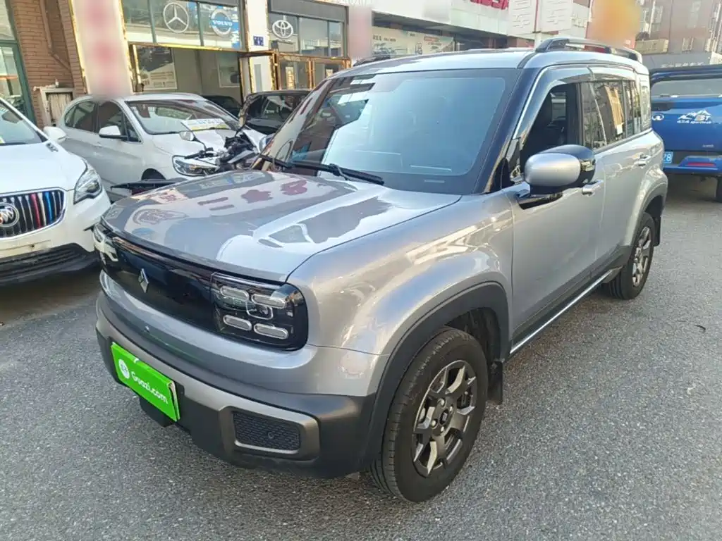 Baojun Yueye Plus — миниатюра 2