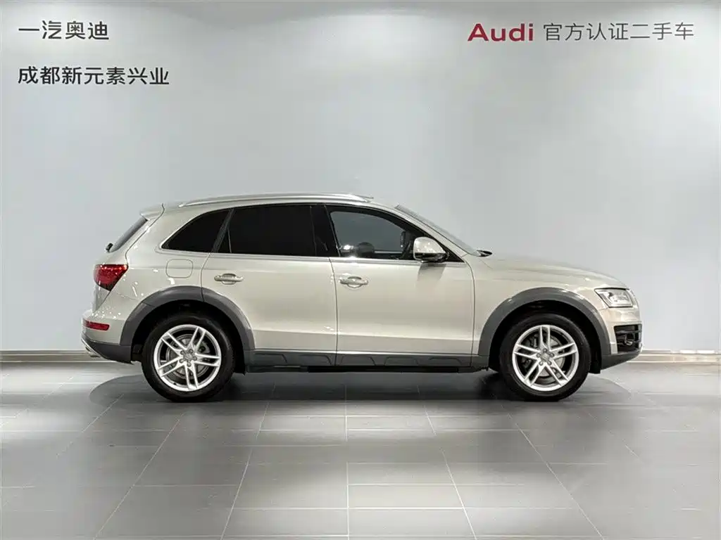 Audi Q5 — миниатюра 3