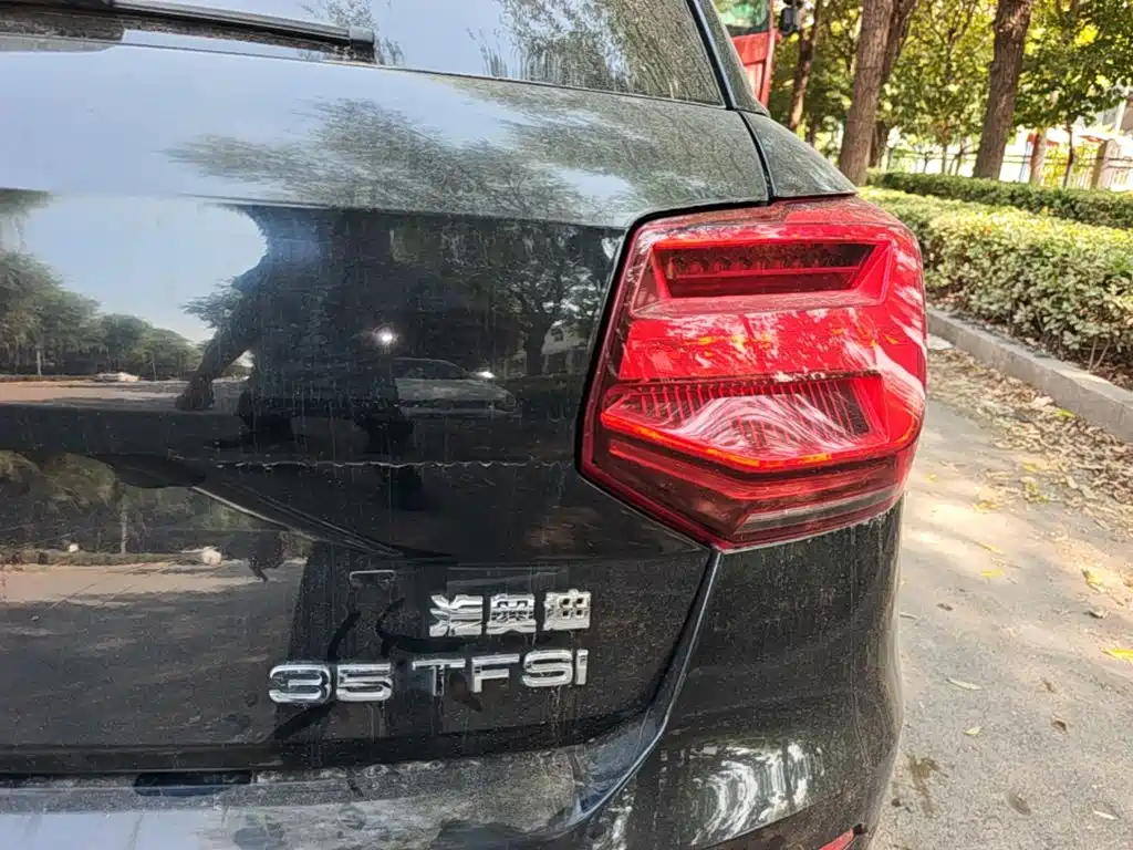 Audi Q2L — миниатюра 8
