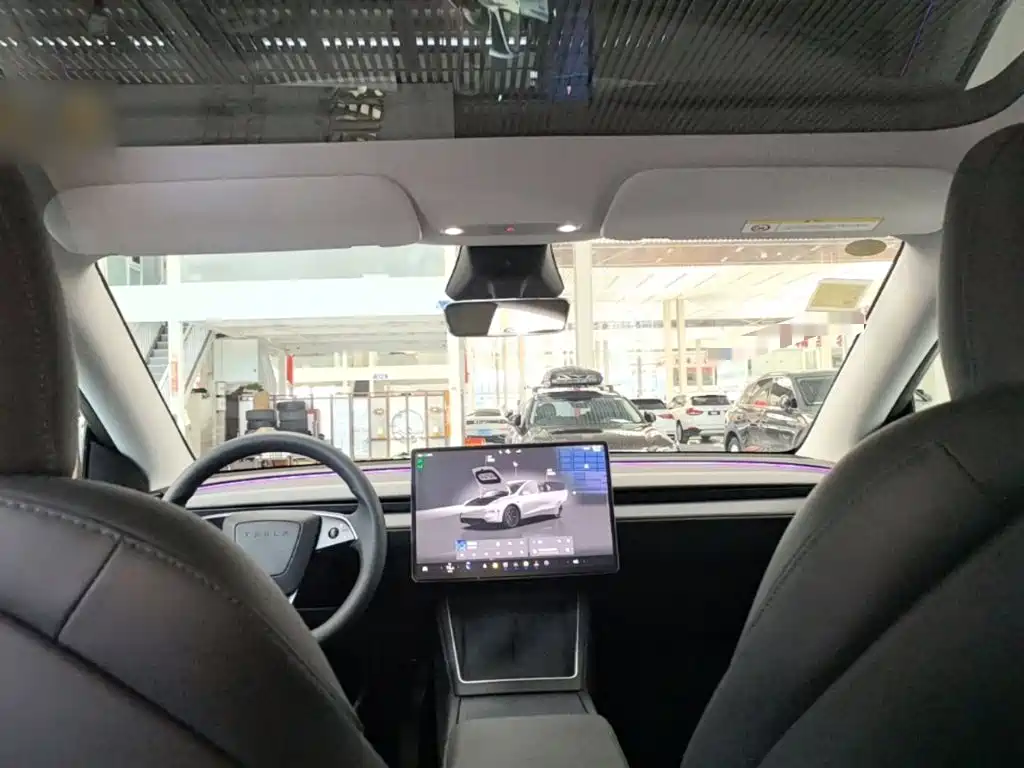 Tesla Model Y — миниатюра 18