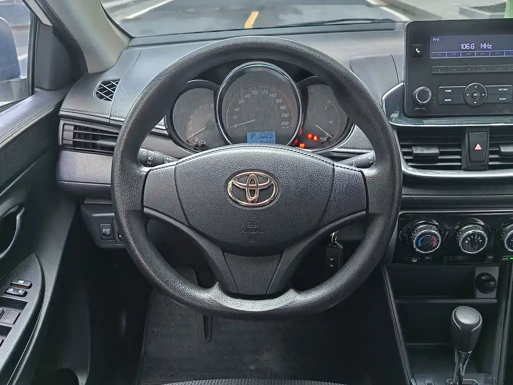 Toyota Yaris L Zhixuan YARiS L 2020 X 1.5L CVT Lead