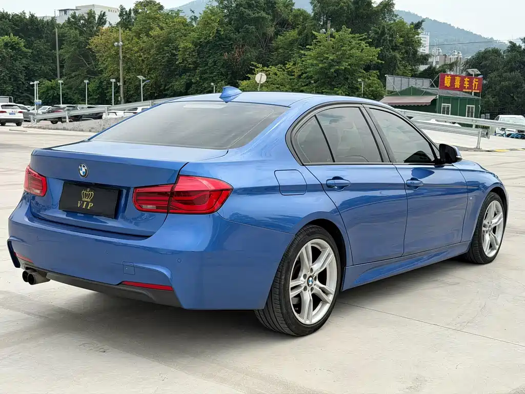 BMW 3 Series — миниатюра 6