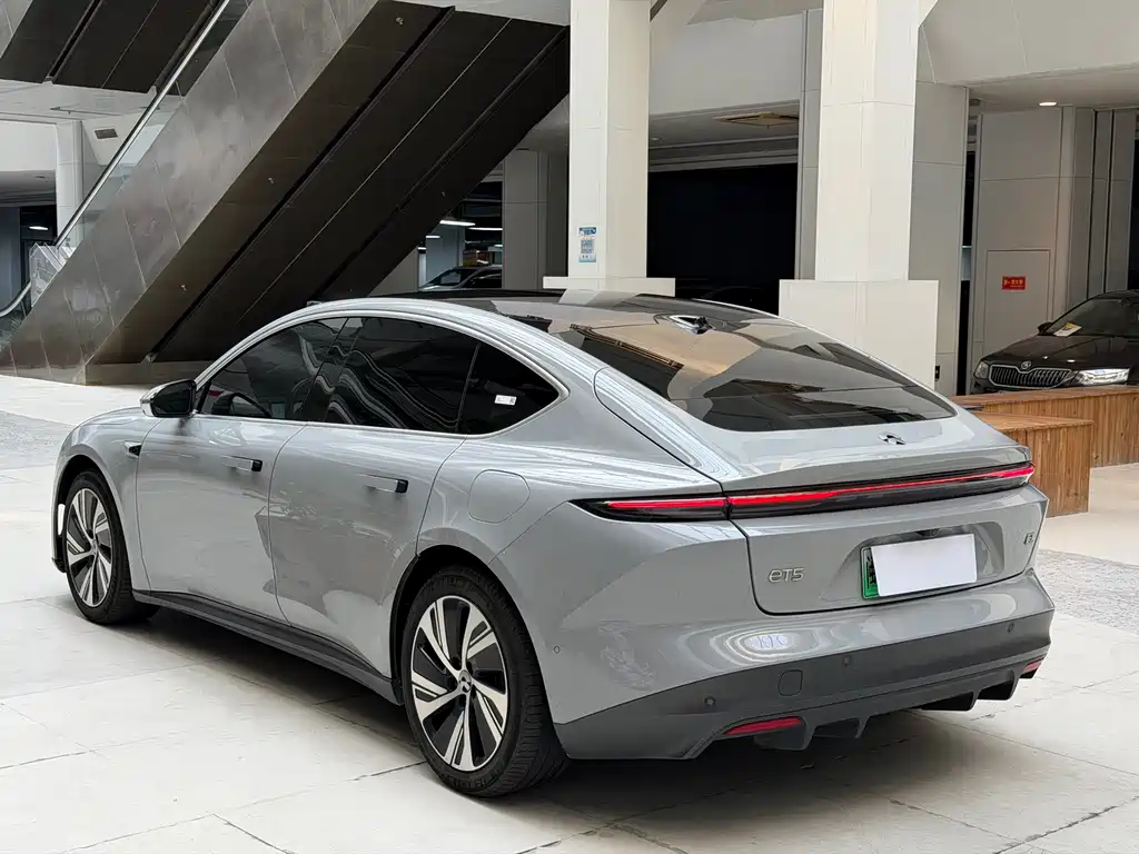 NIO ET5 — миниатюра 4