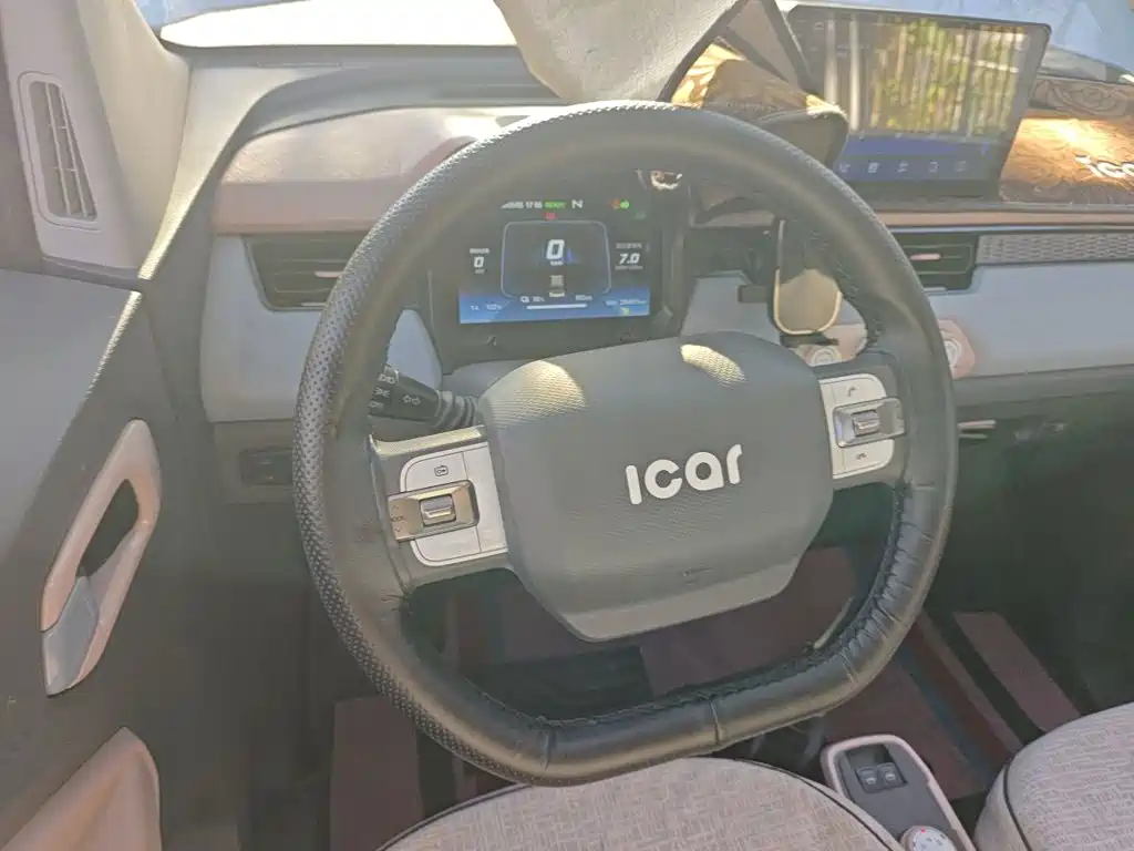 Chery QQ QQ Ice Cream — миниатюра 11