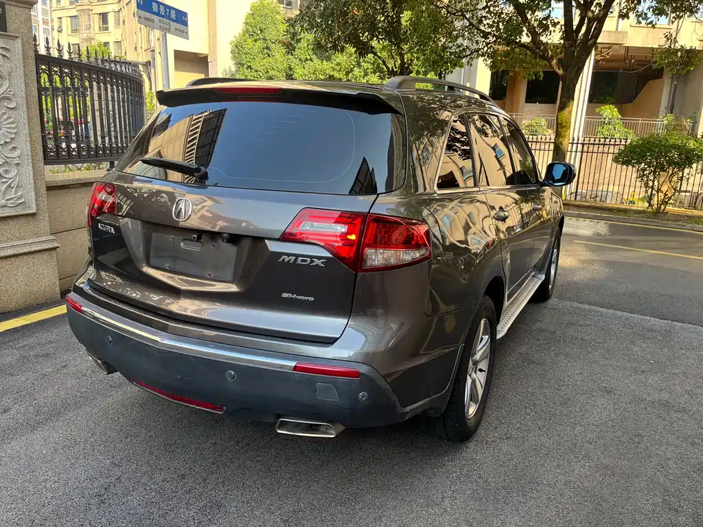 Acura MDX — миниатюра 5