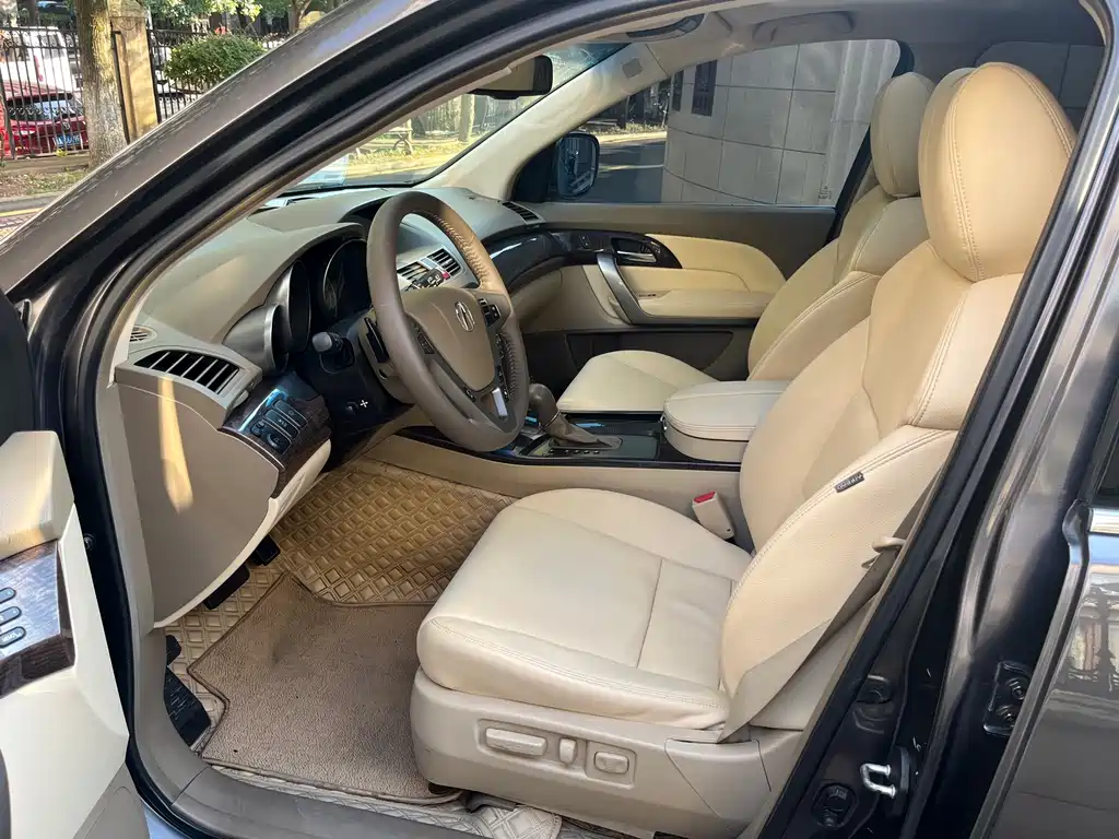 Acura MDX — миниатюра 8