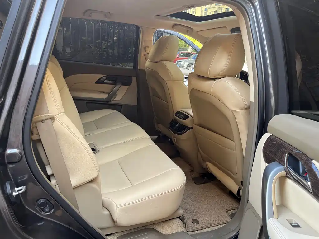 Acura MDX — миниатюра 10