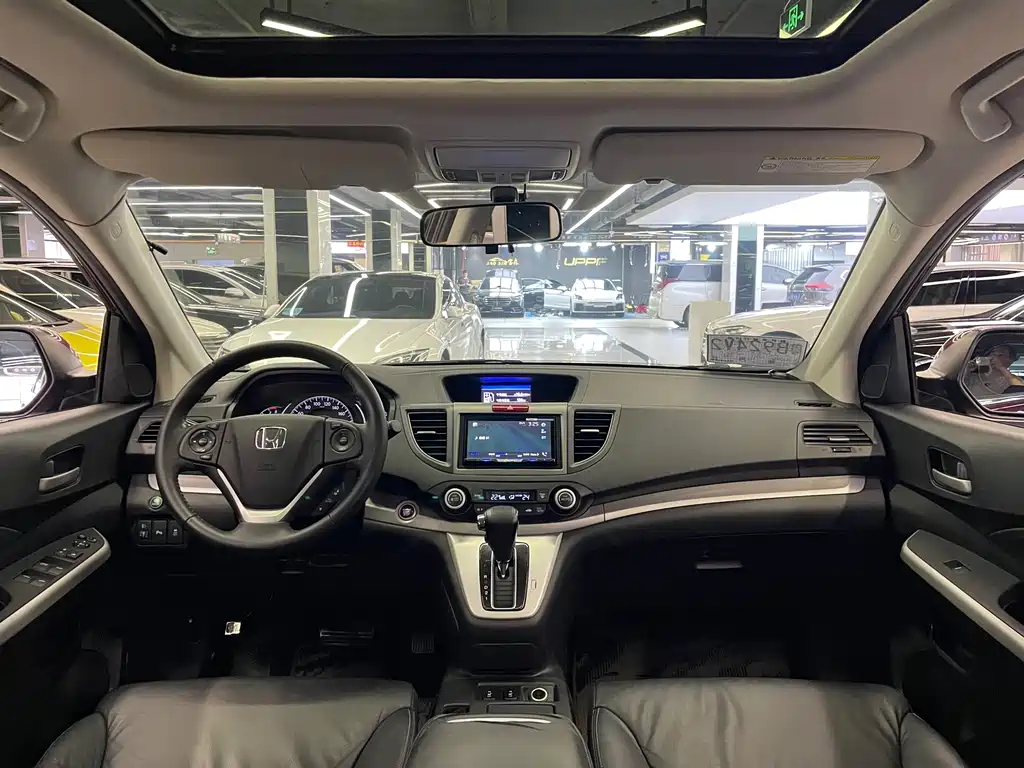 Honda CR-V — миниатюра 11