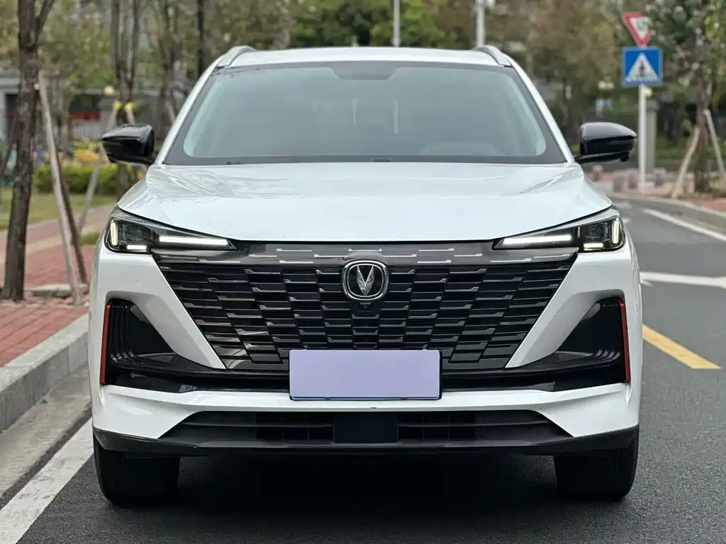 Changan CS55PLUS 2022
