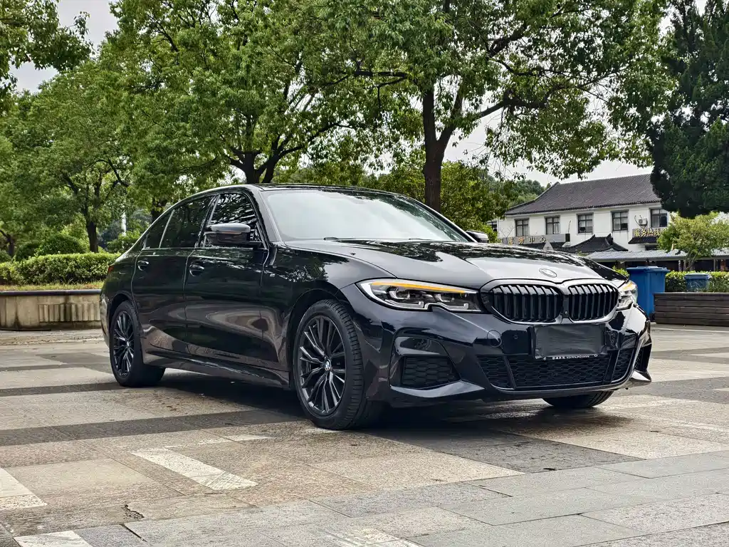 BMW 3 Series — миниатюра 3