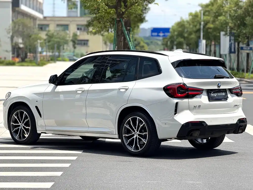 BMW X3 — миниатюра 7
