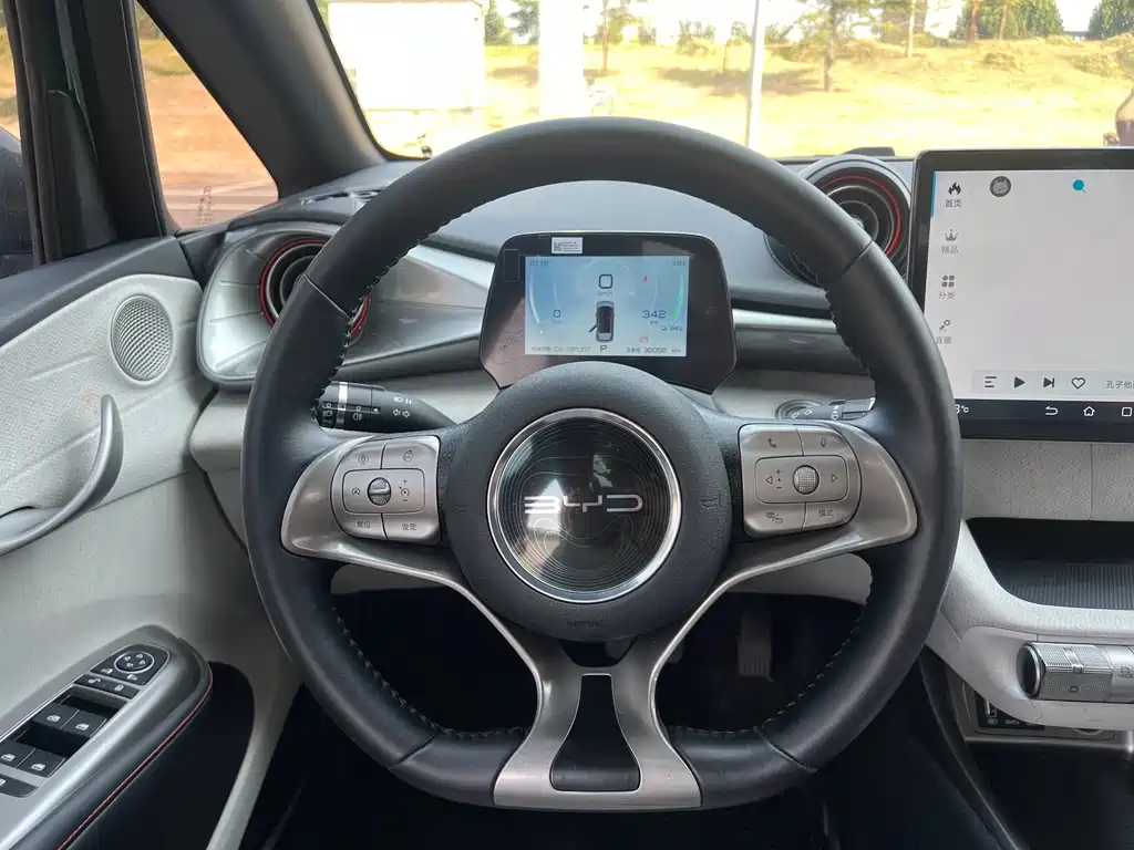 BYD Dolphin — миниатюра 10