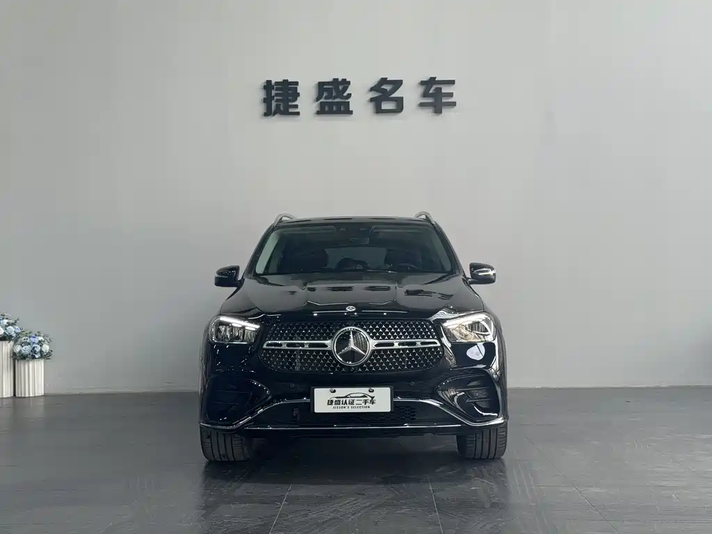 Mercedes-Benz GLE 2023 GLE 350 4MATIC Fashion