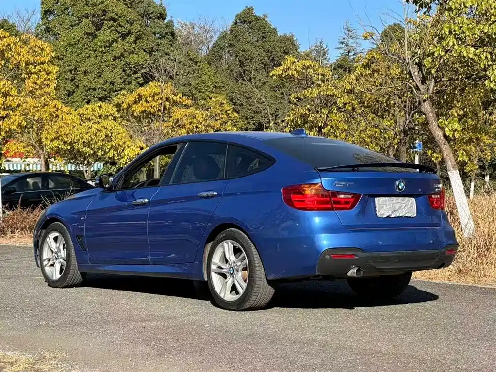 BMW 3 SERIES GT
