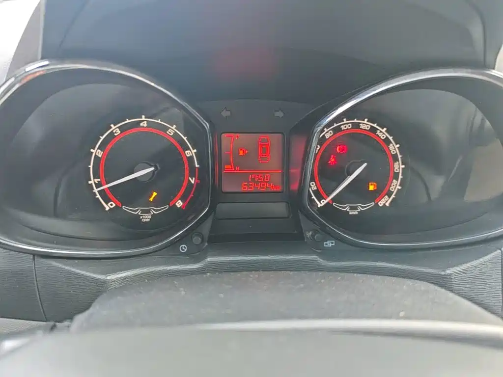 Chery Arrizo 3 — миниатюра 12