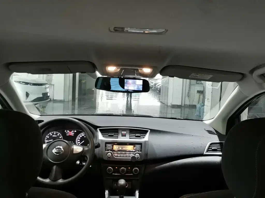 Nissan Sylphy — миниатюра 14