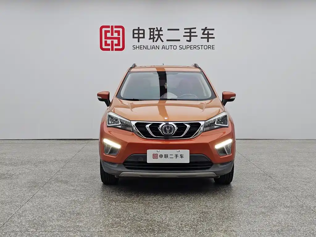 Changan CS15 — миниатюра 5