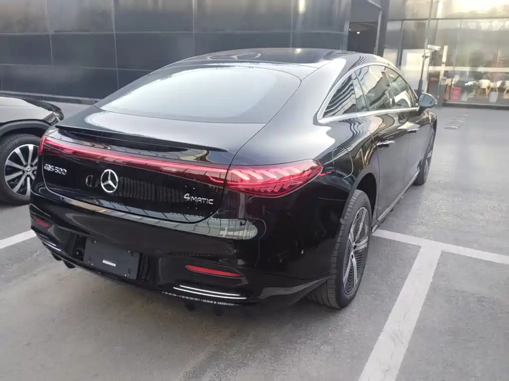Mercedes-Benz EQS — миниатюра 7