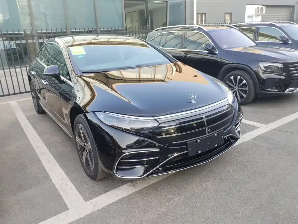 Mercedes-Benz EQS — миниатюра 8