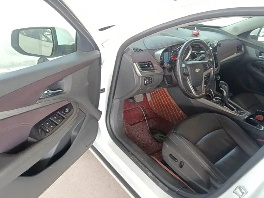 Chevrolet Malibu — миниатюра 16