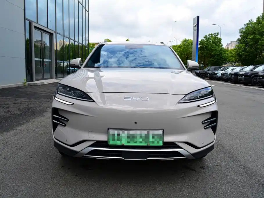 BYD PLUS New Energy — миниатюра 2
