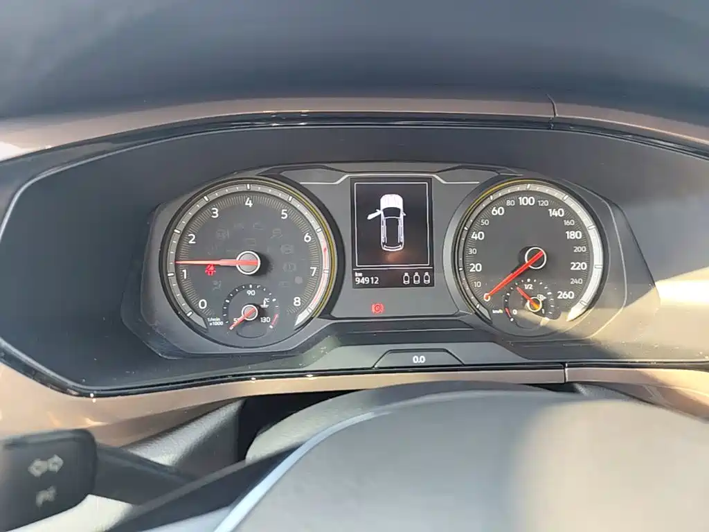 Volkswagen Tharu — миниатюра 12