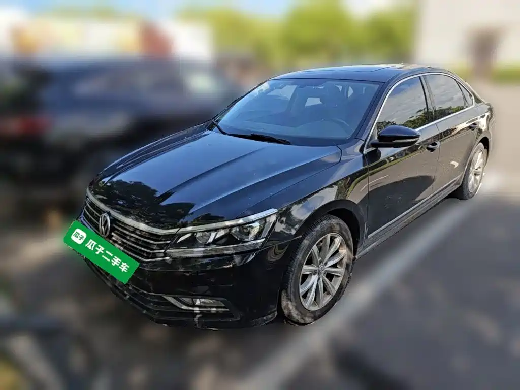 Volkswagen Passat 2017 330TSI DSG