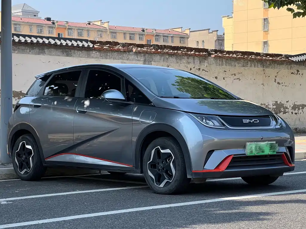 BYD Dolphin — миниатюра 3