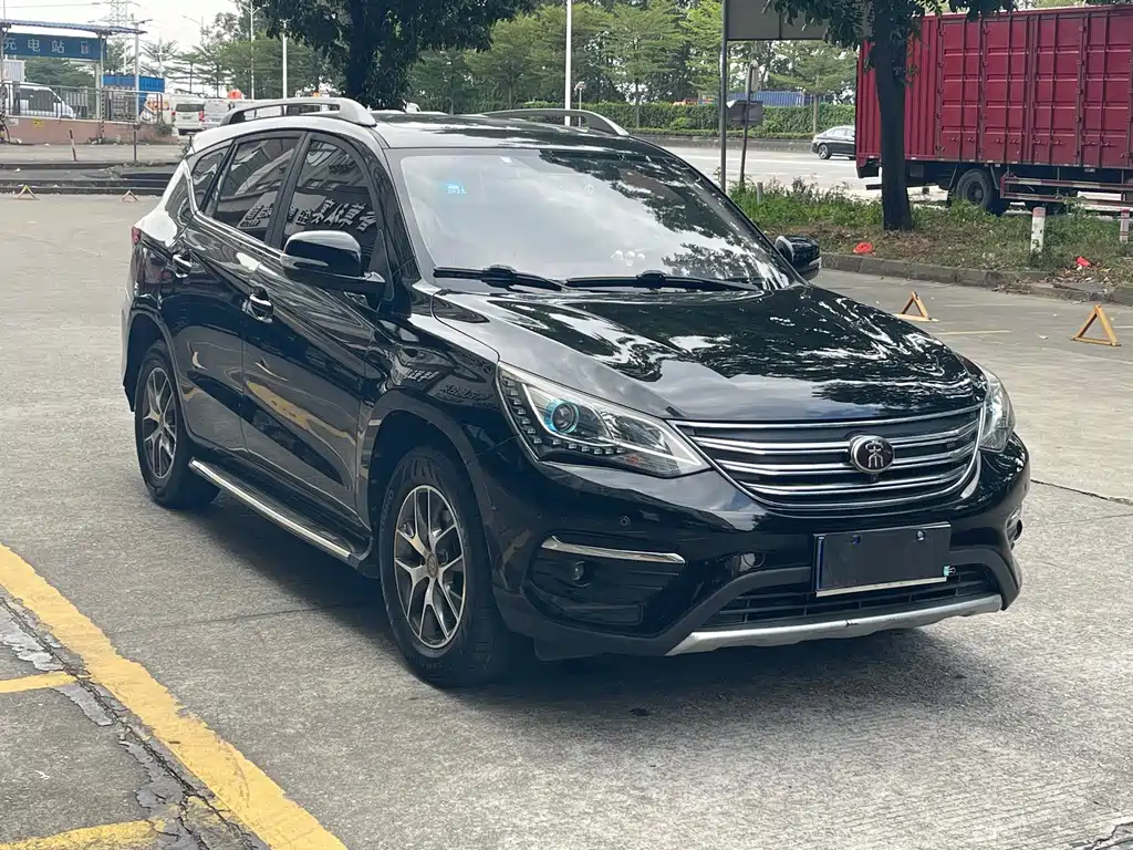 BYD Song — миниатюра 3