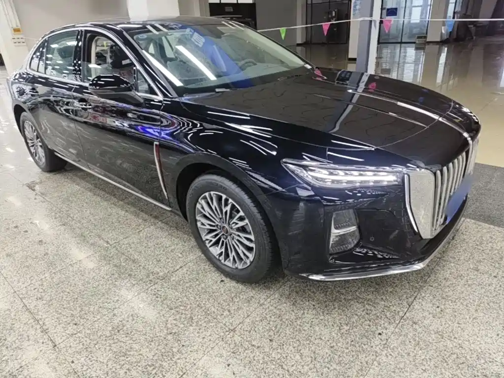 Hongqi Hongqi H5 — миниатюра 4