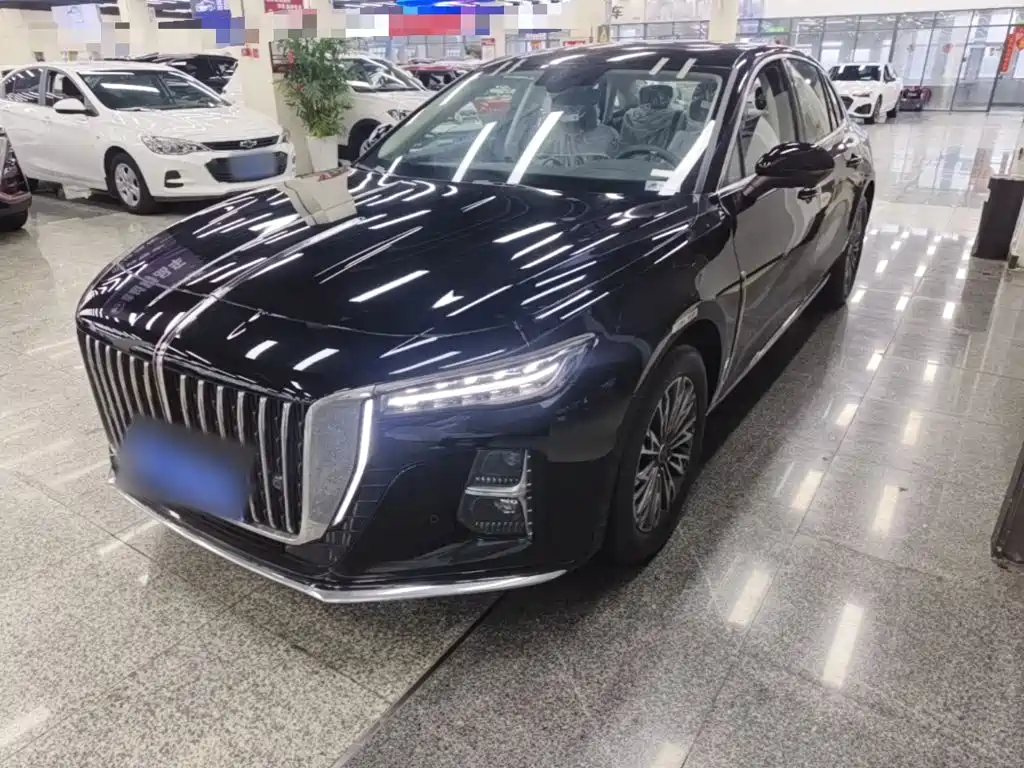 Hongqi Hongqi H5 — миниатюра 2