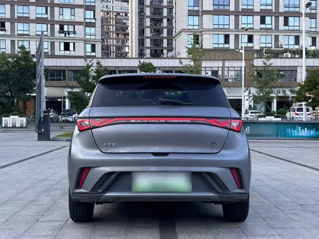 BYD Dolphin — миниатюра 6